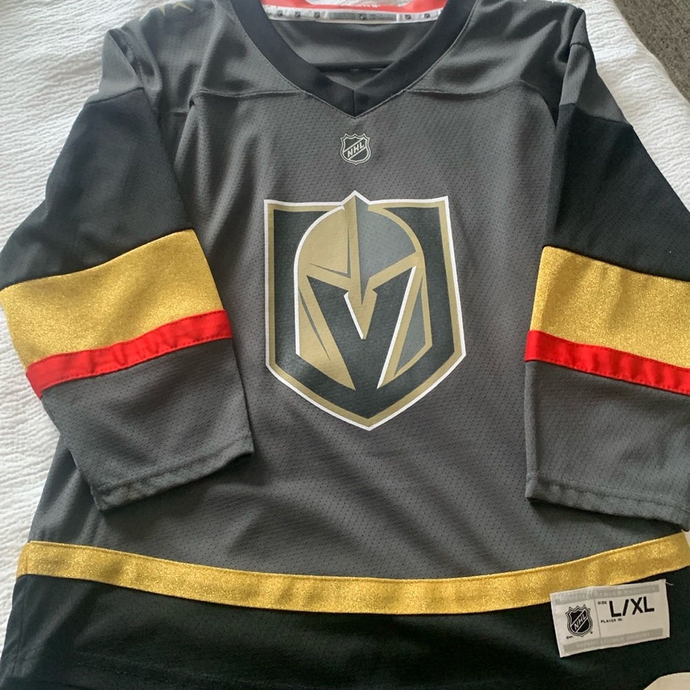 Vegas Golden Knights Jersey top